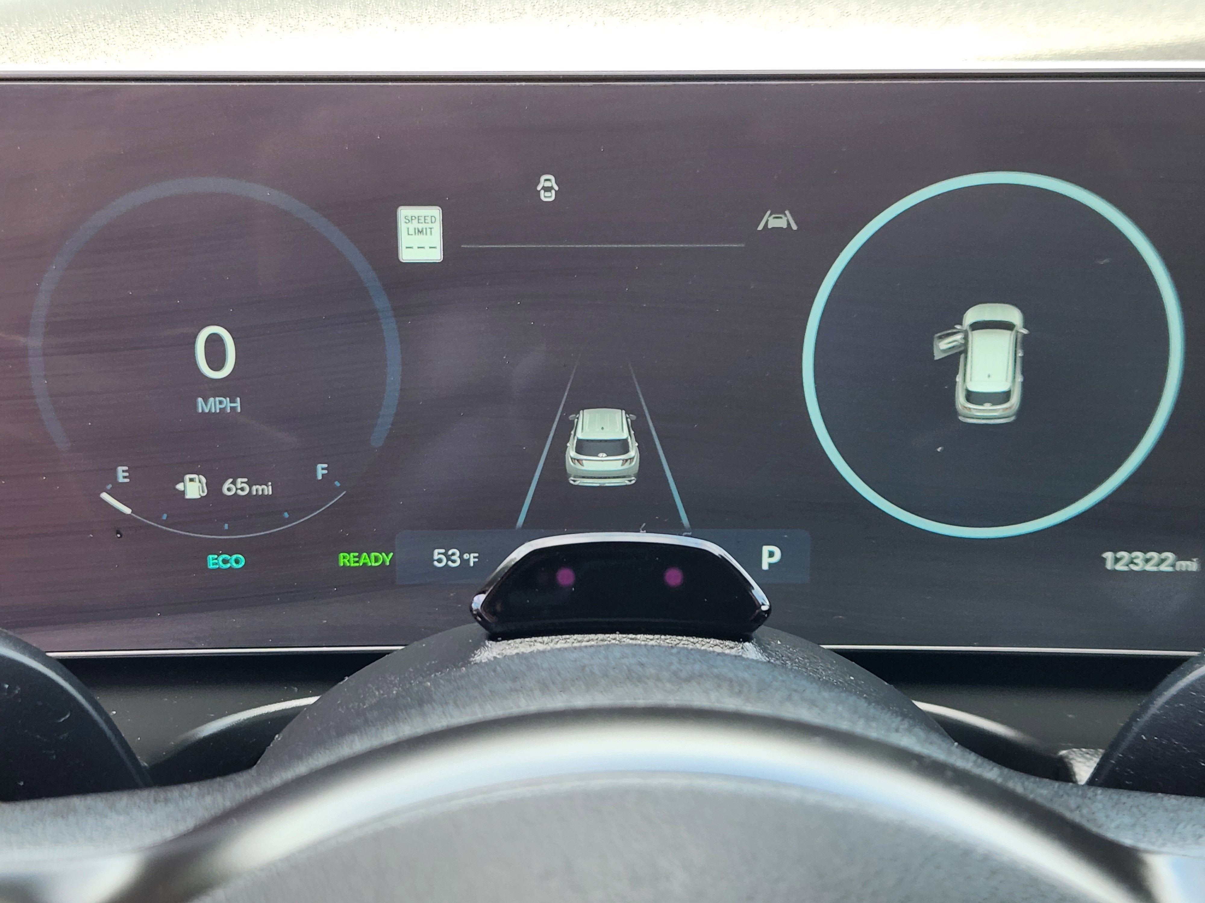 2025 Hyundai Tucson Hybrid Base