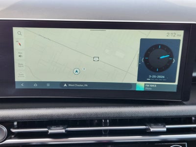 2025 Hyundai Tucson Hybrid Base