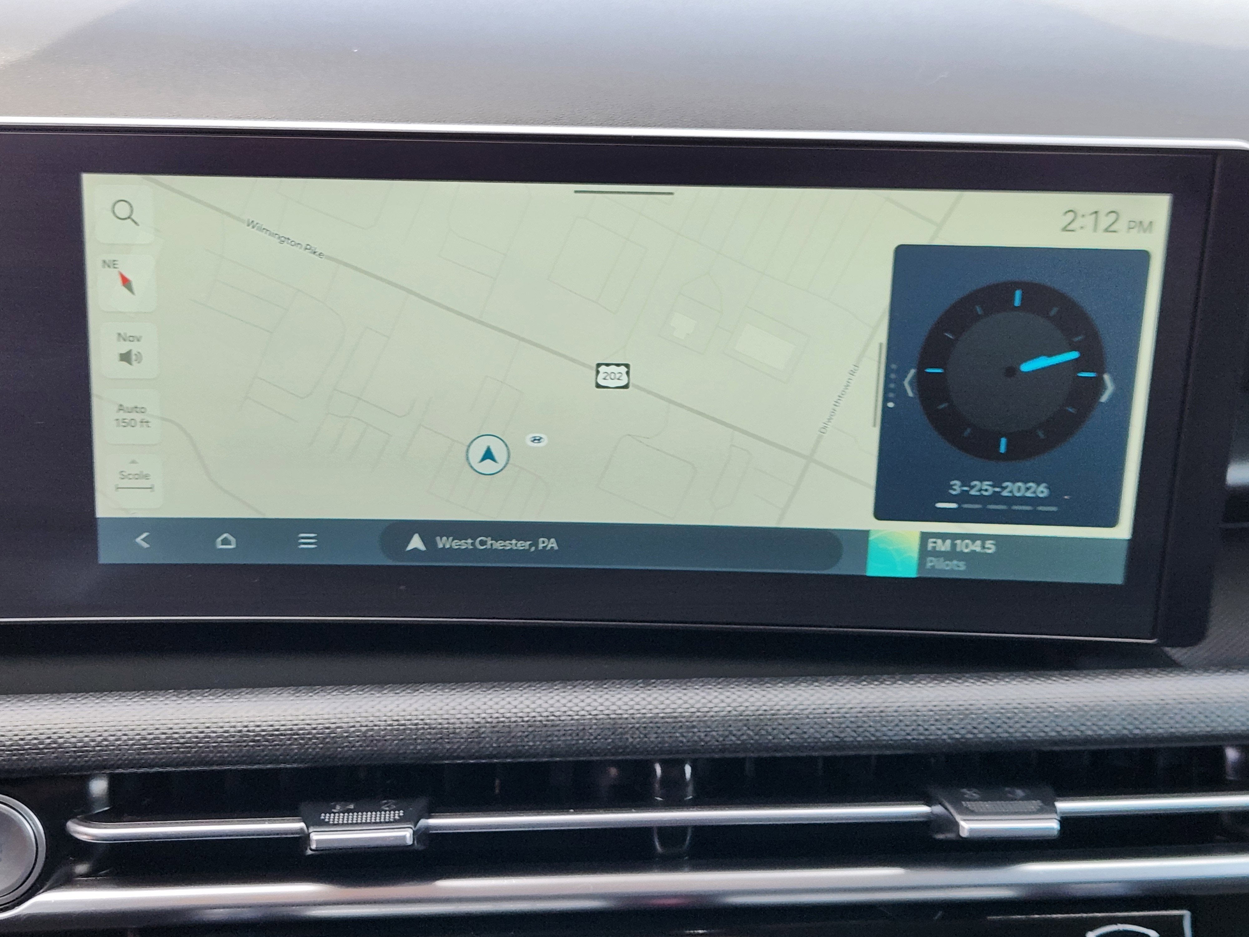 2025 Hyundai Tucson Hybrid Base