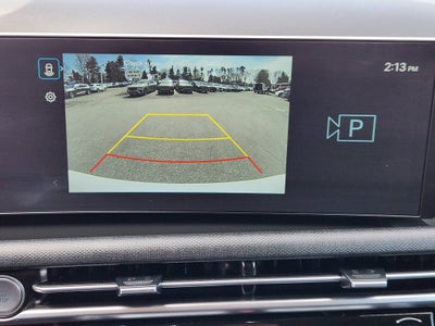 2025 Hyundai Tucson Hybrid Base