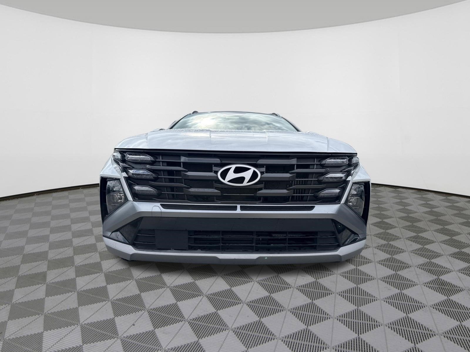 2025 Hyundai Tucson Hybrid Base