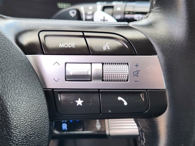 2025 Hyundai Tucson Hybrid Base