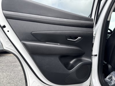 2025 Hyundai Tucson Hybrid Base