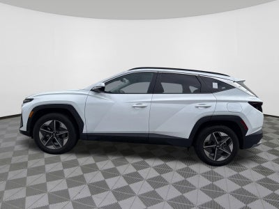 2025 Hyundai Tucson Hybrid Base