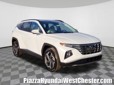 2024 Hyundai Tucson Hybrid Limited