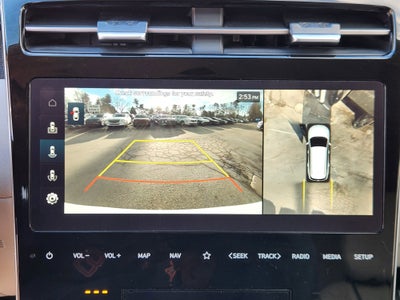 2024 Hyundai Tucson Hybrid Limited