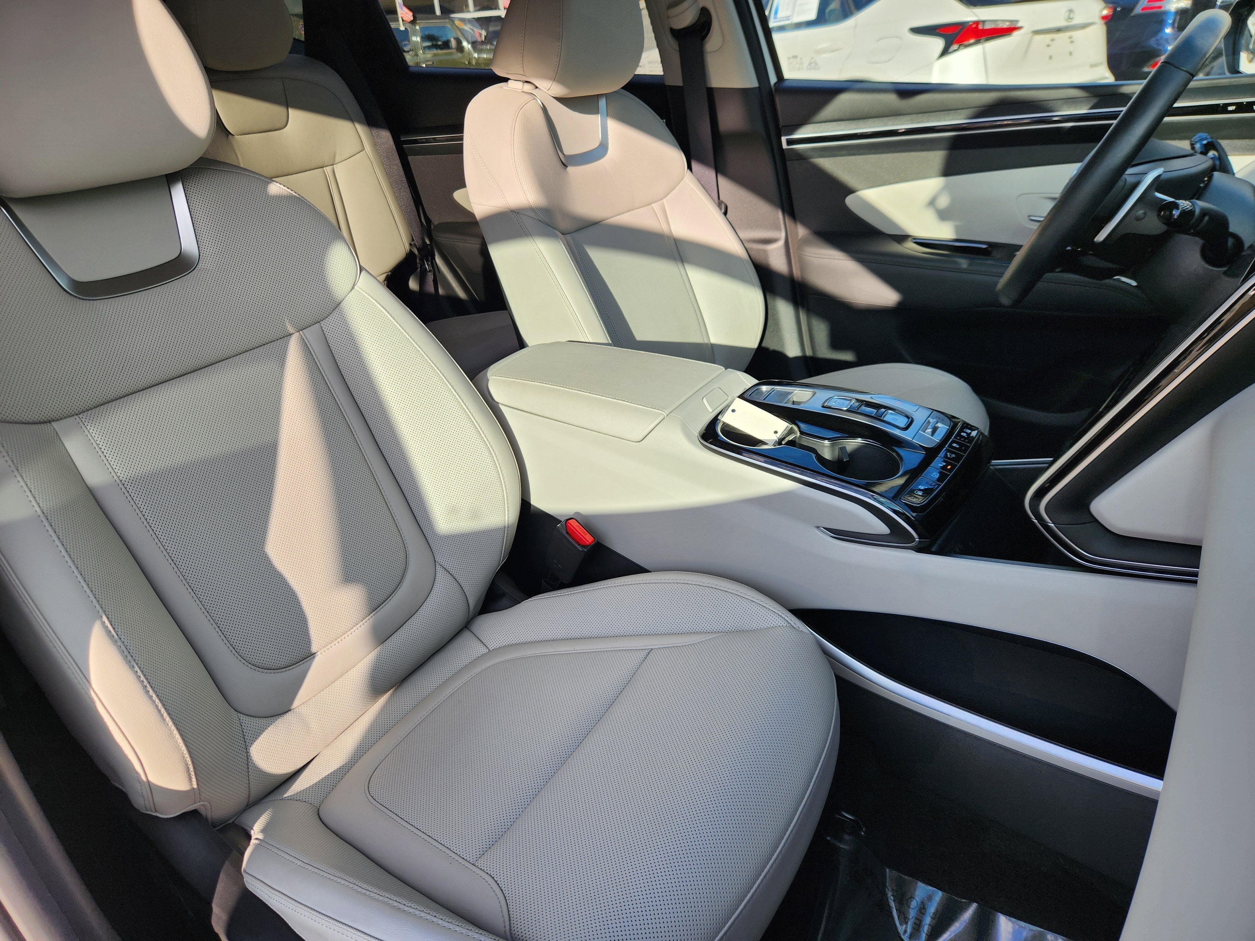 2024 Hyundai Tucson Hybrid Limited