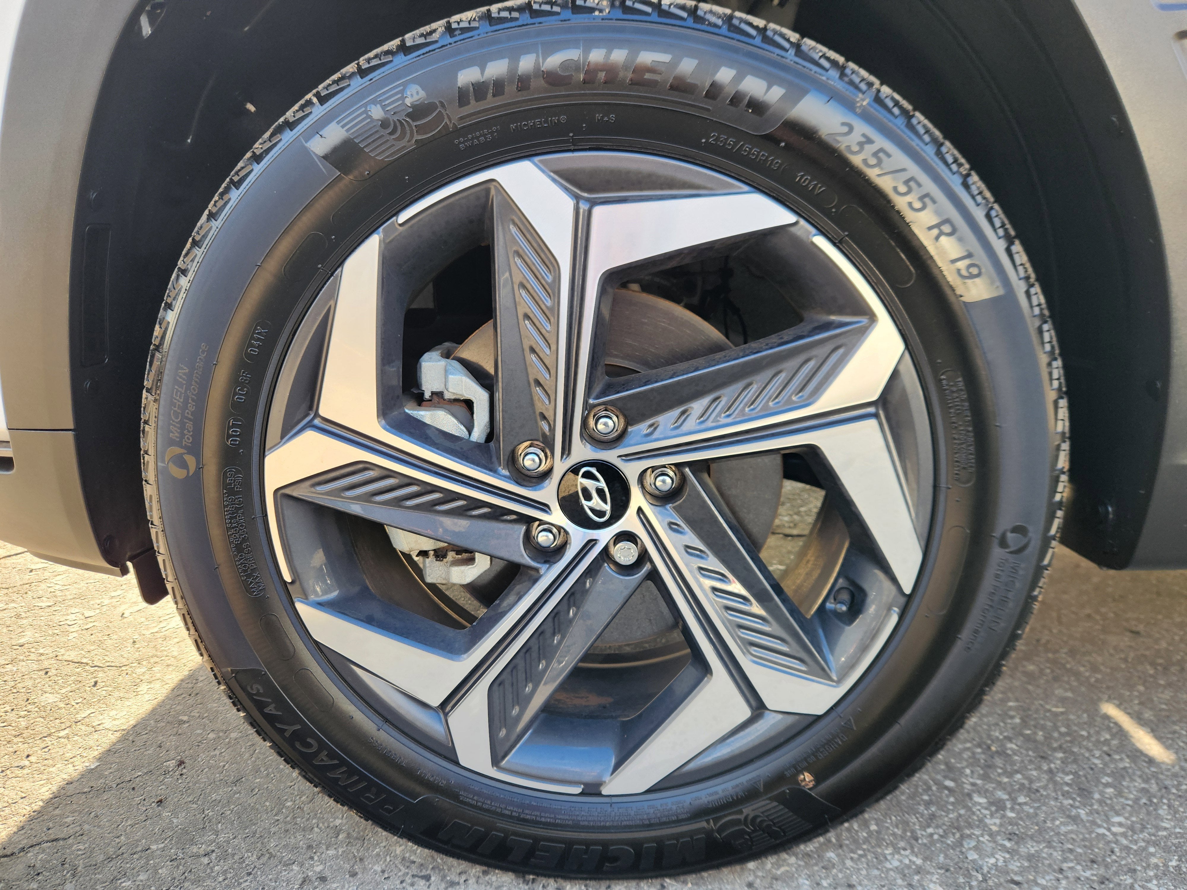 2024 Hyundai Tucson Hybrid Limited