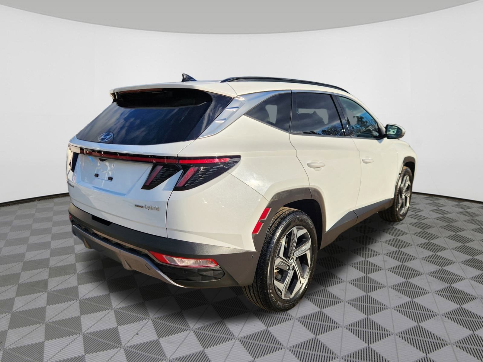 2024 Hyundai Tucson Hybrid Limited