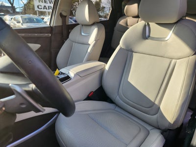 2024 Hyundai Tucson Hybrid Limited