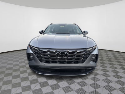 2024 Hyundai Tucson Plug-In Hybrid Limited