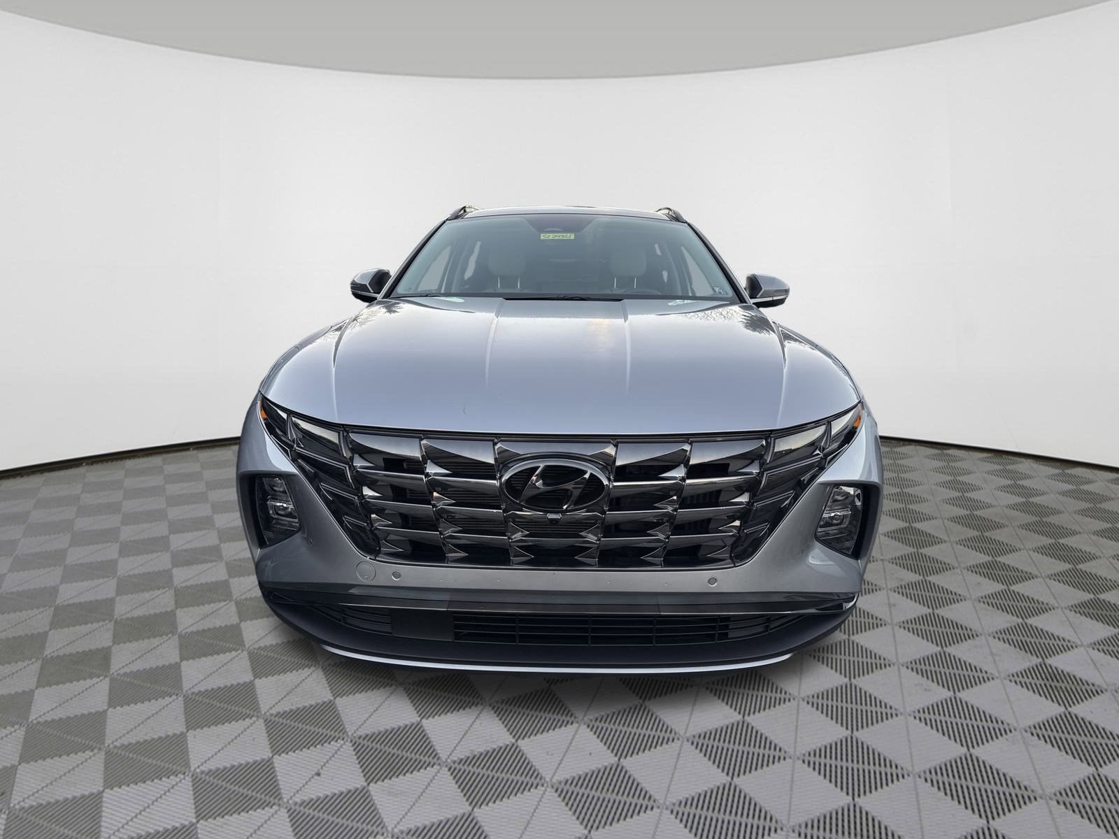 2024 Hyundai Tucson Plug-In Hybrid Limited