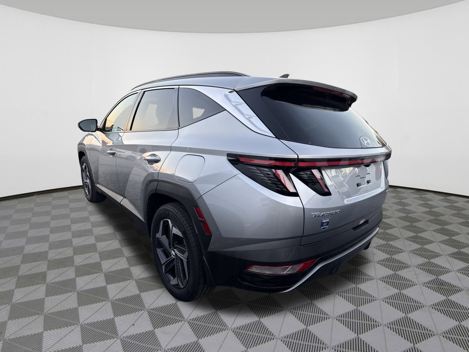 2024 Hyundai Tucson Plug-In Hybrid Limited