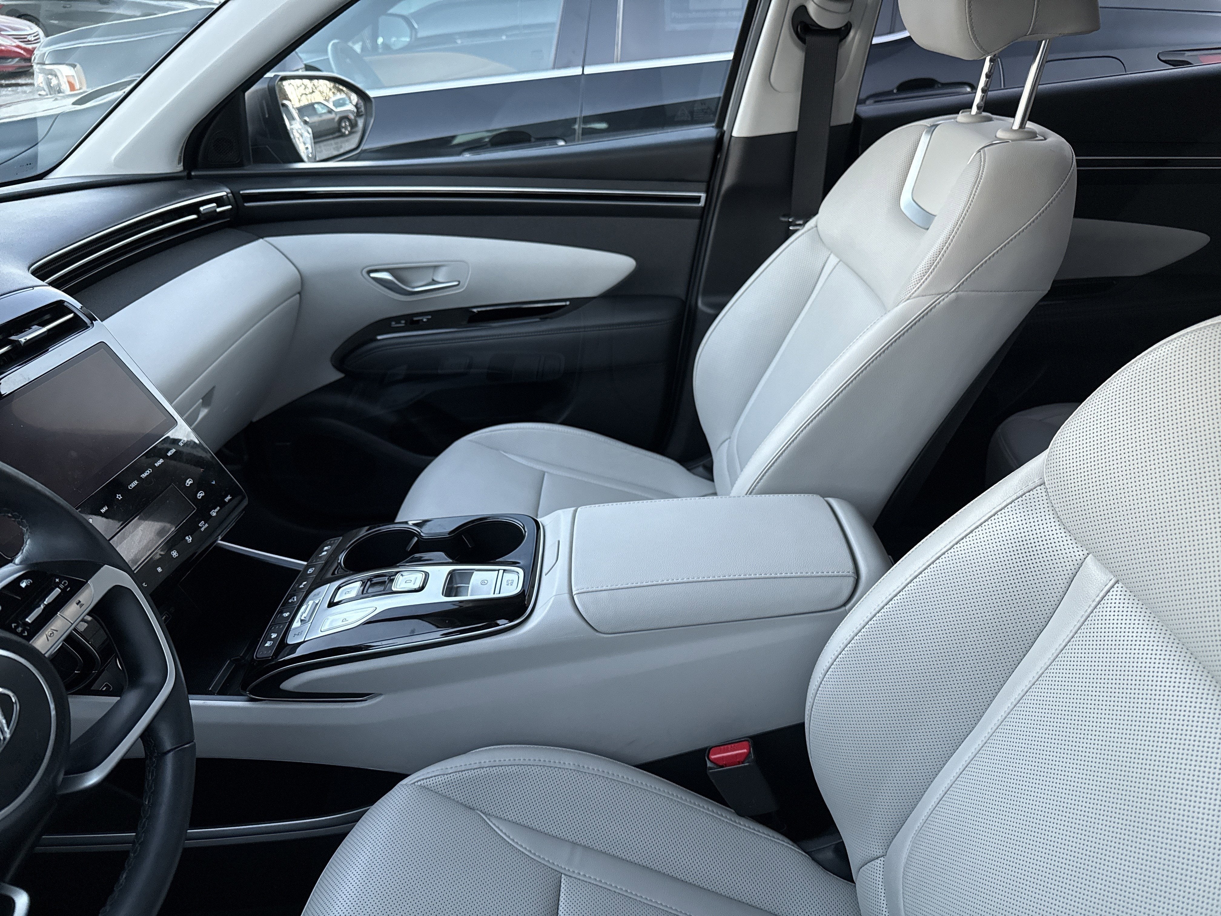 2024 Hyundai Tucson Plug-In Hybrid Limited