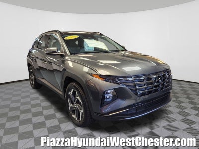 2024 Hyundai Tucson Plug-In Hybrid Limited
