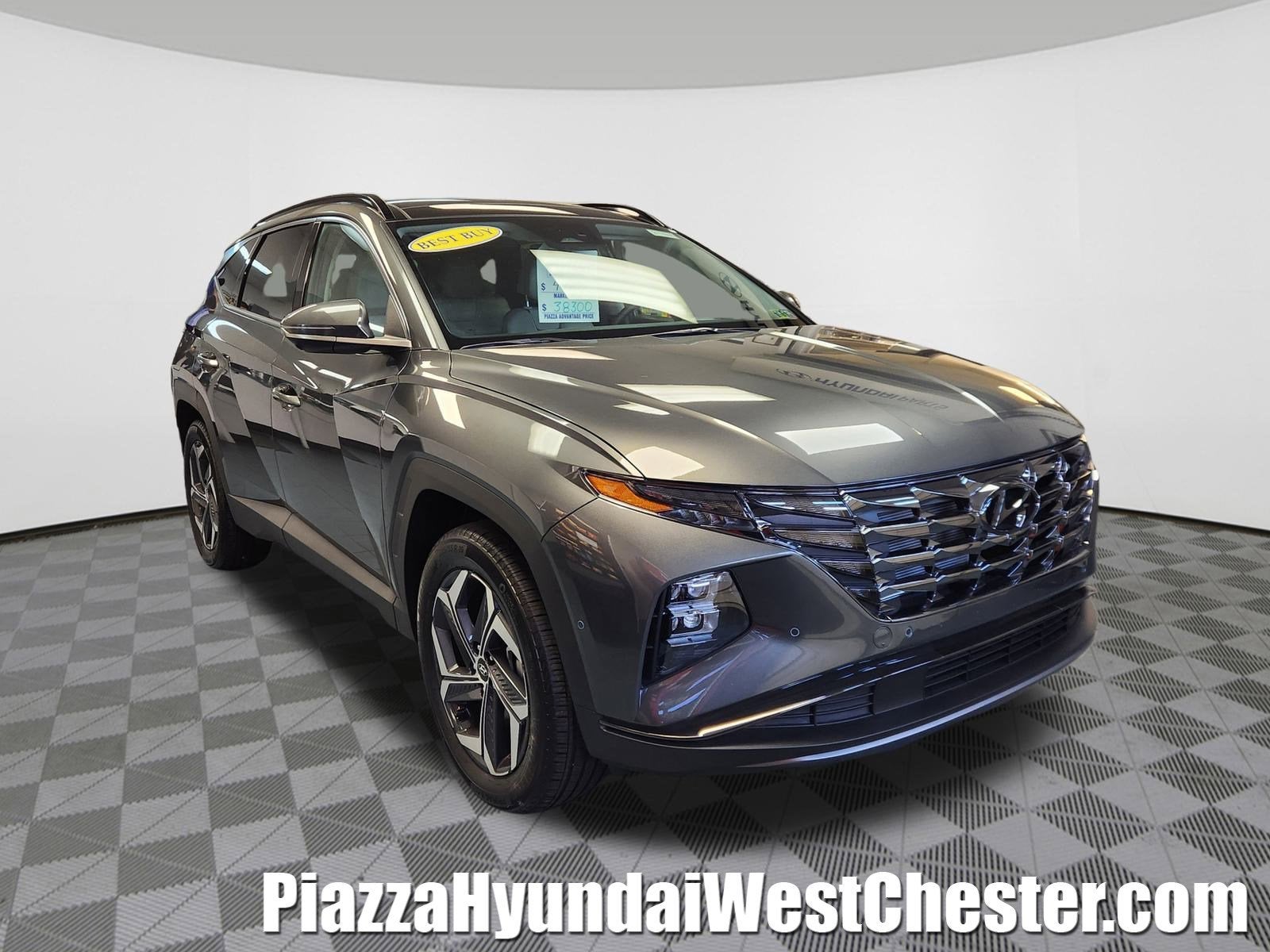 2024 Hyundai Tucson Plug-In Hybrid Limited