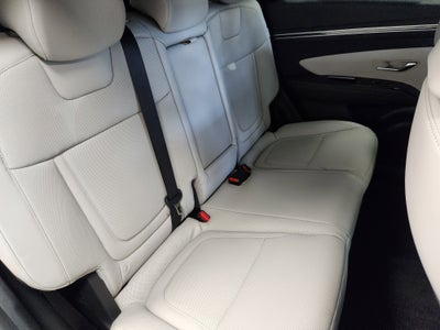 2024 Hyundai Tucson Plug-In Hybrid Limited