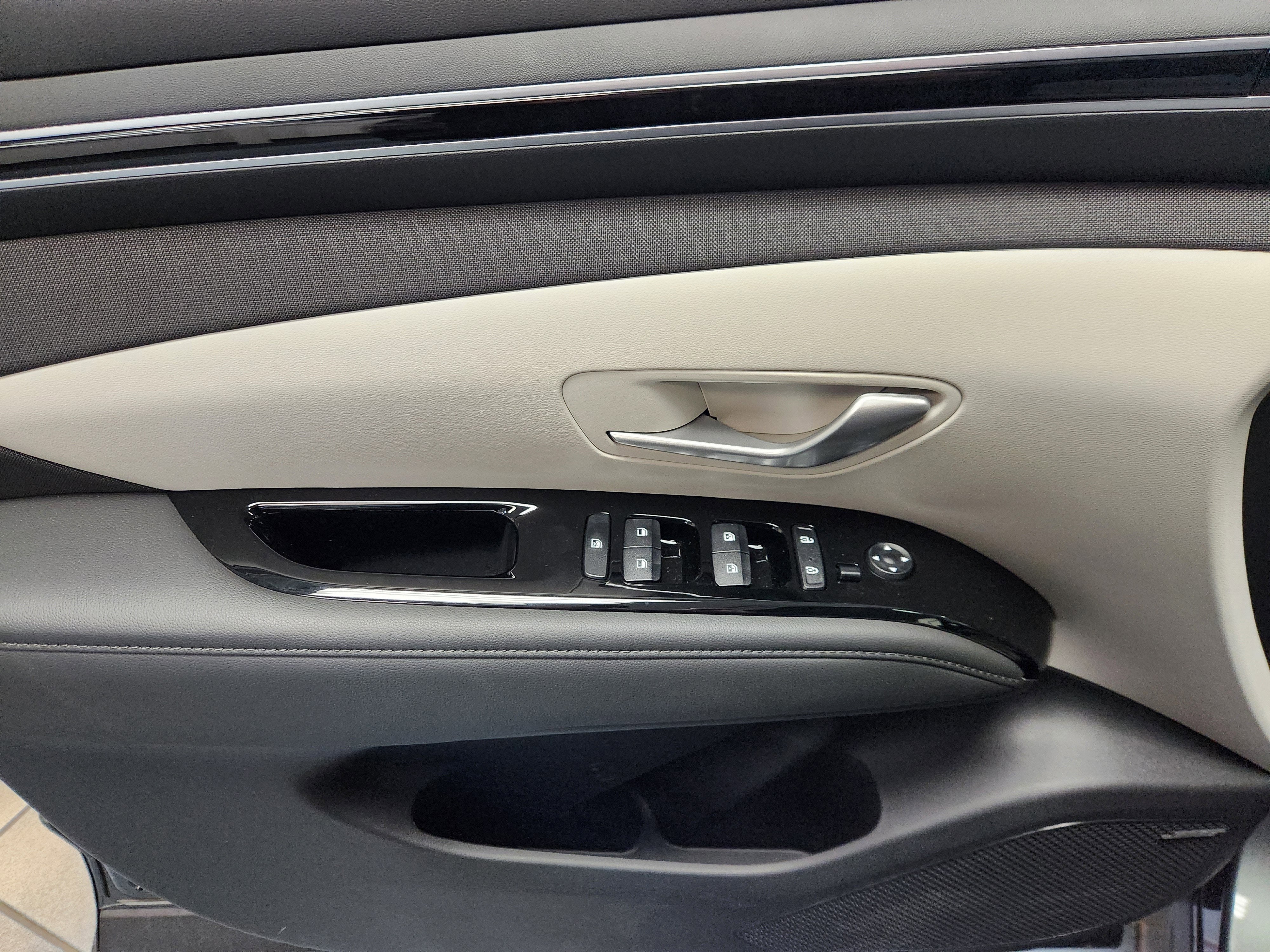 2024 Hyundai Tucson Plug-In Hybrid Limited