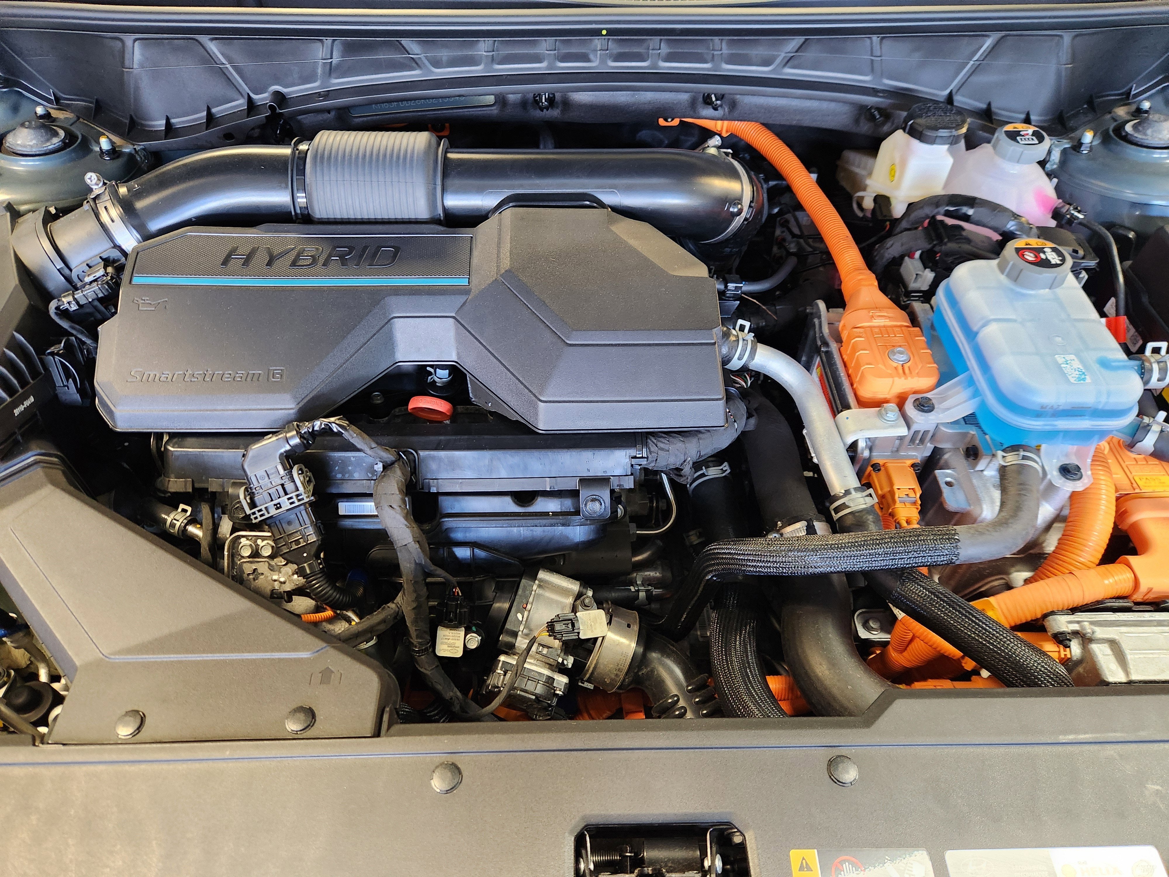 2024 Hyundai Tucson Plug-In Hybrid Limited