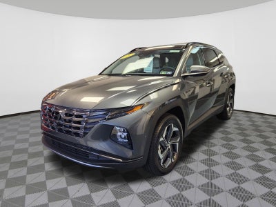 2024 Hyundai Tucson Plug-In Hybrid Limited