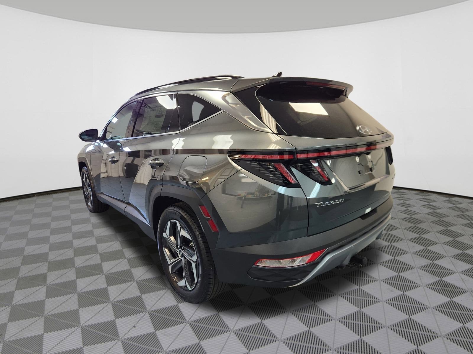 2024 Hyundai Tucson Plug-In Hybrid Limited