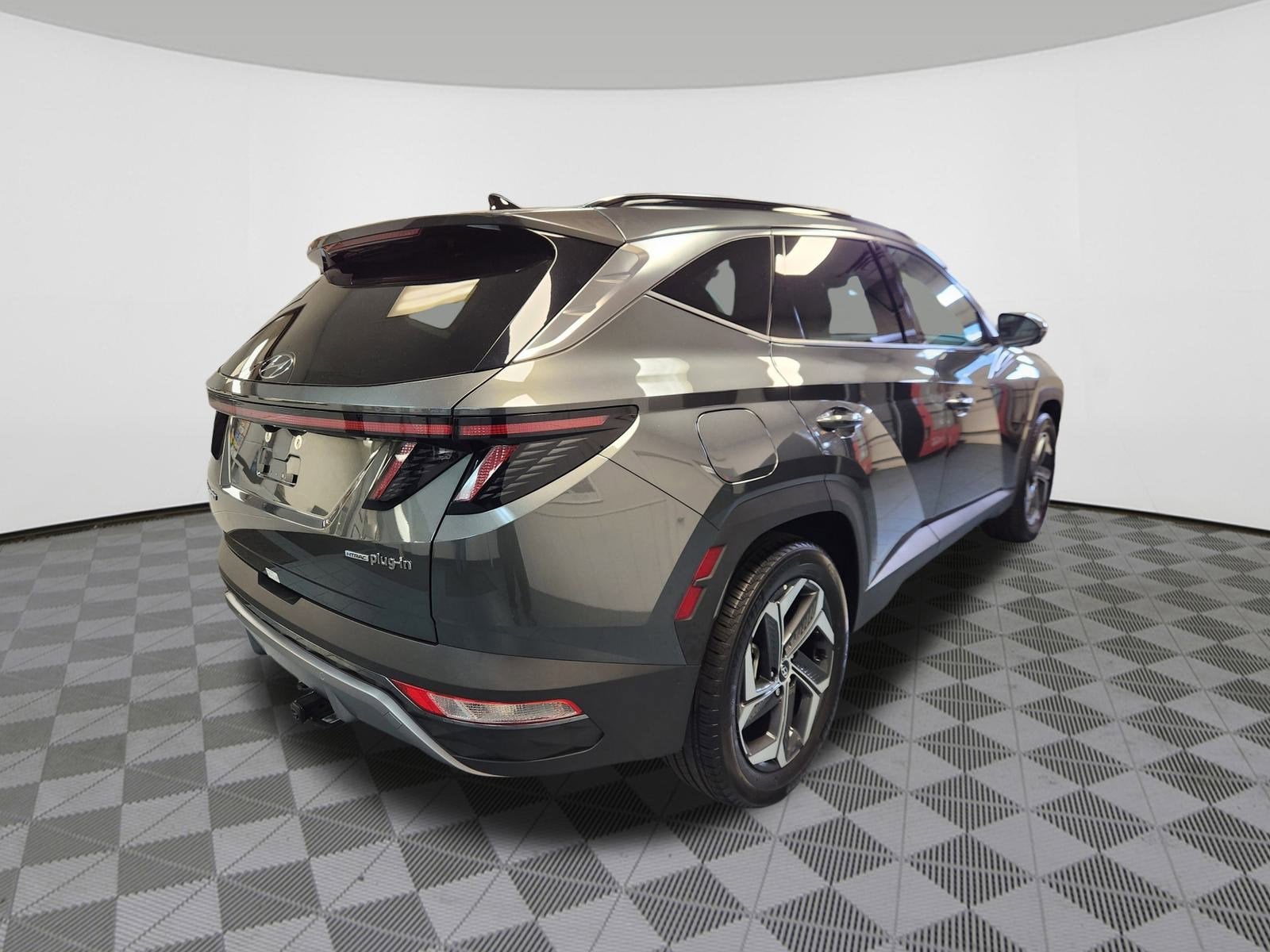 2024 Hyundai Tucson Plug-In Hybrid Limited