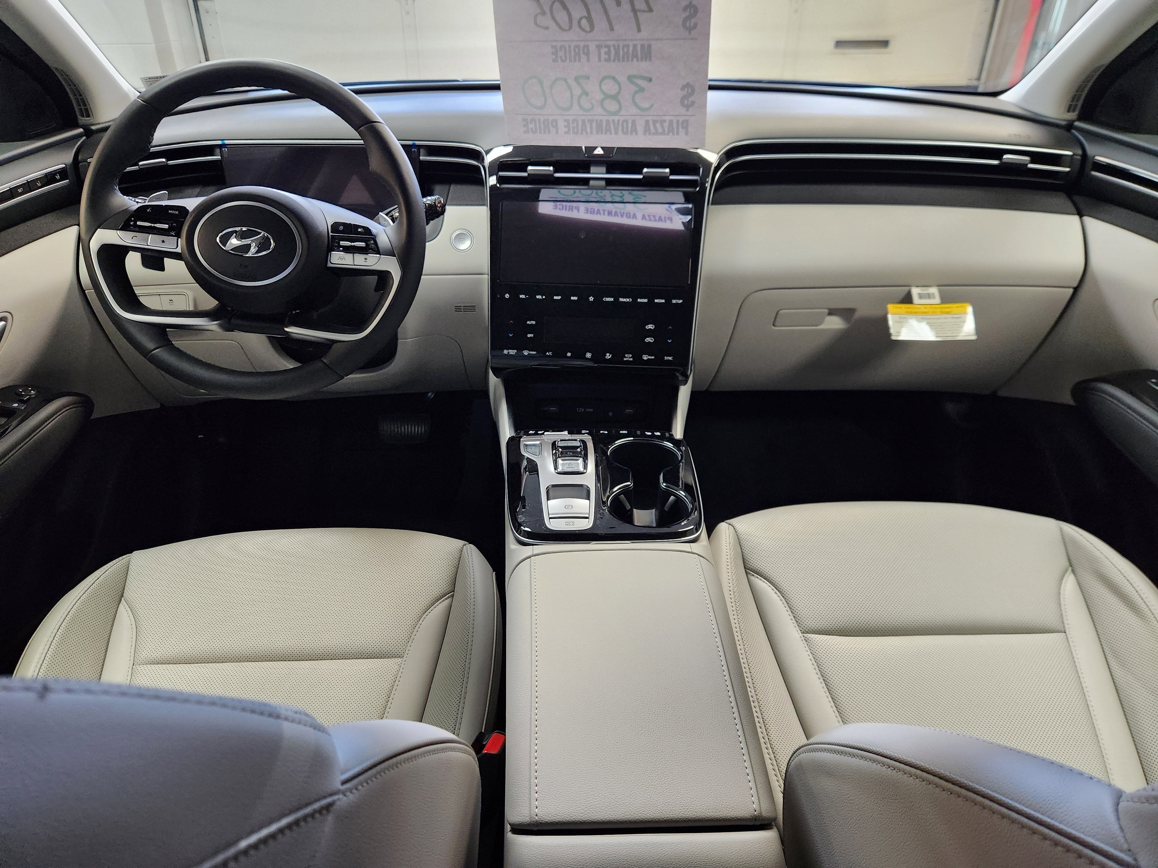 2024 Hyundai Tucson Plug-In Hybrid Limited