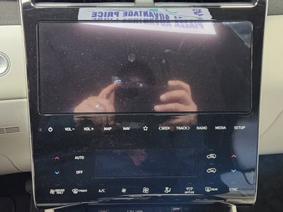 2024 Hyundai Tucson Plug-In Hybrid Limited