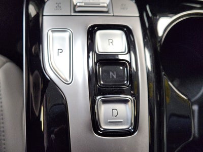 2024 Hyundai Tucson Plug-In Hybrid Limited