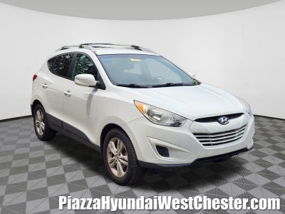 2012 Hyundai Tucson GLS PZEV