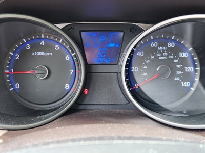 2012 Hyundai Tucson GLS PZEV