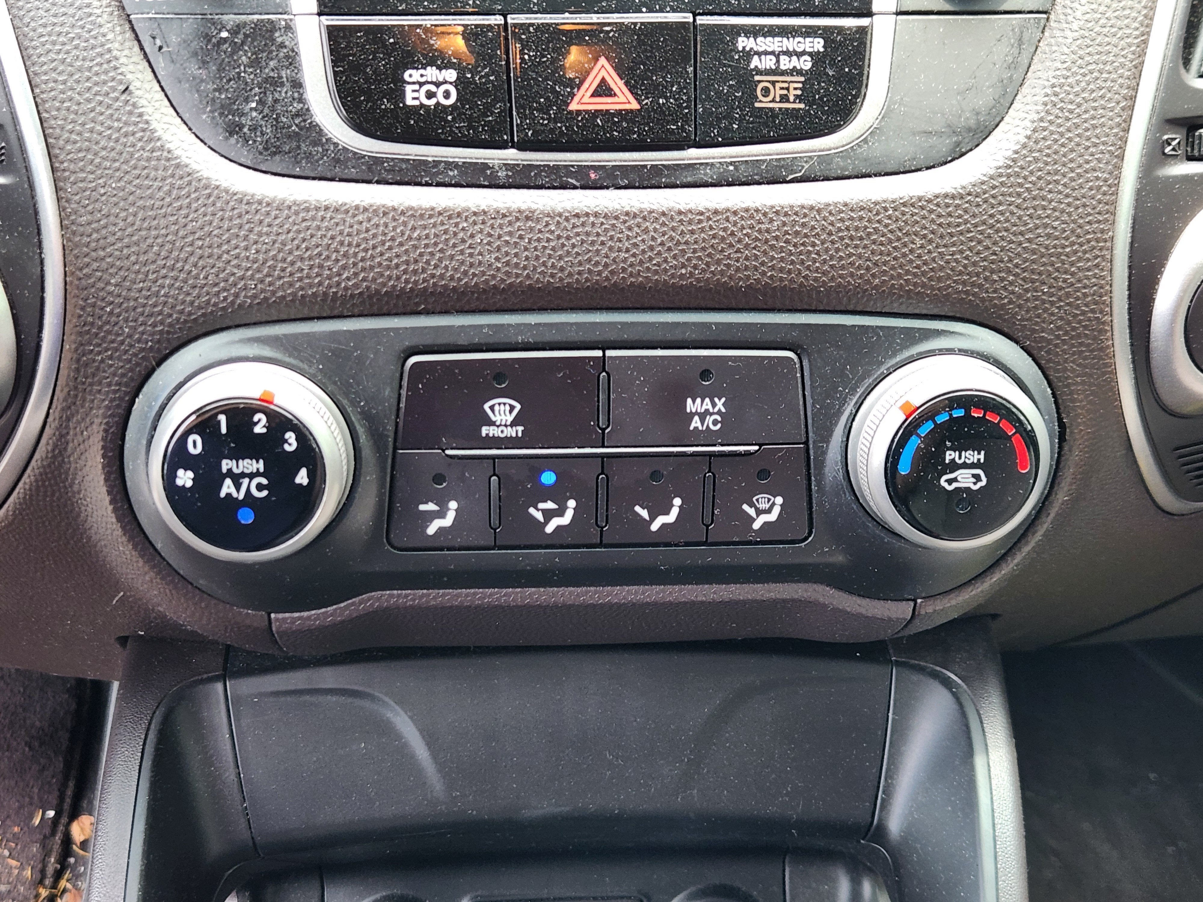 2012 Hyundai Tucson GLS PZEV