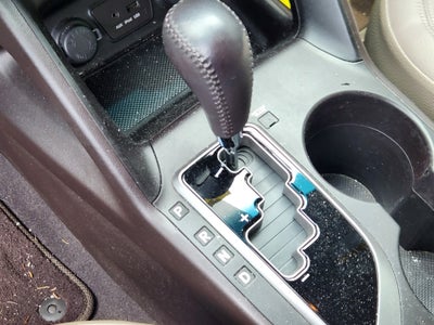 2012 Hyundai Tucson GLS PZEV