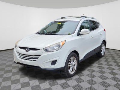 2012 Hyundai Tucson GLS PZEV