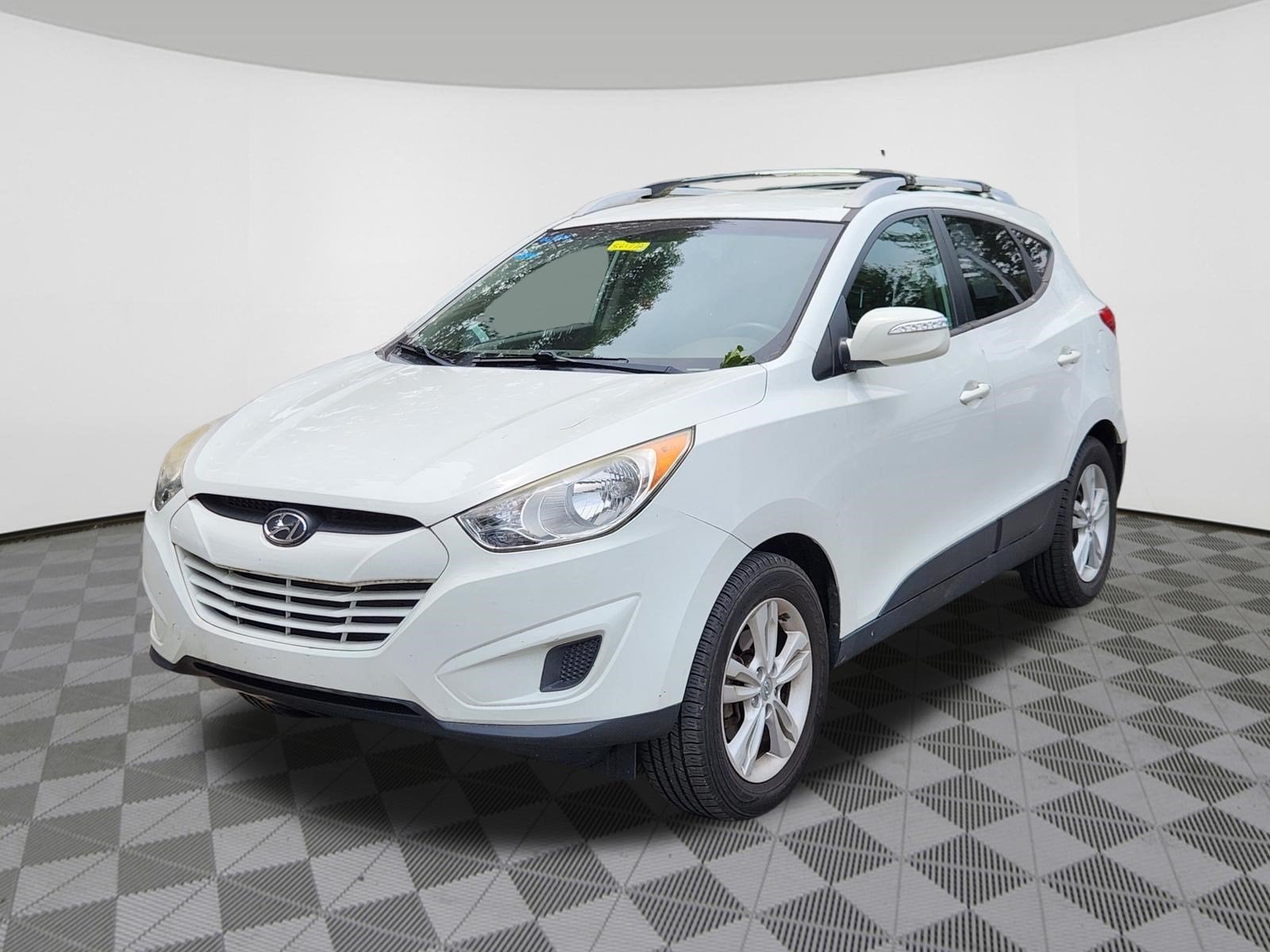 2012 Hyundai Tucson GLS PZEV