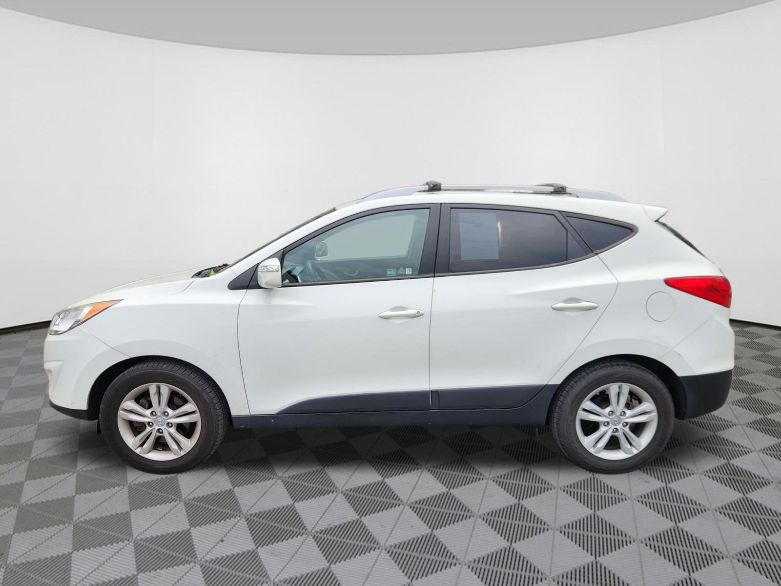 2012 Hyundai Tucson GLS PZEV