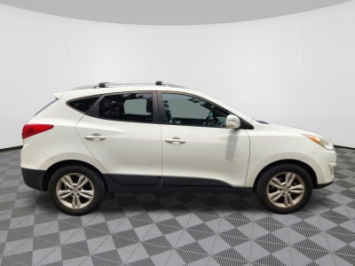 2012 Hyundai Tucson GLS PZEV