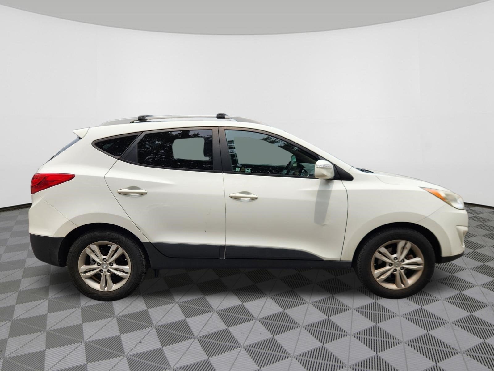 2012 Hyundai Tucson GLS PZEV
