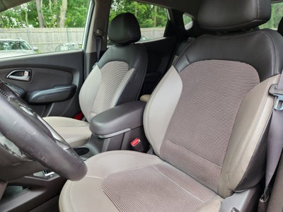 2012 Hyundai Tucson GLS PZEV
