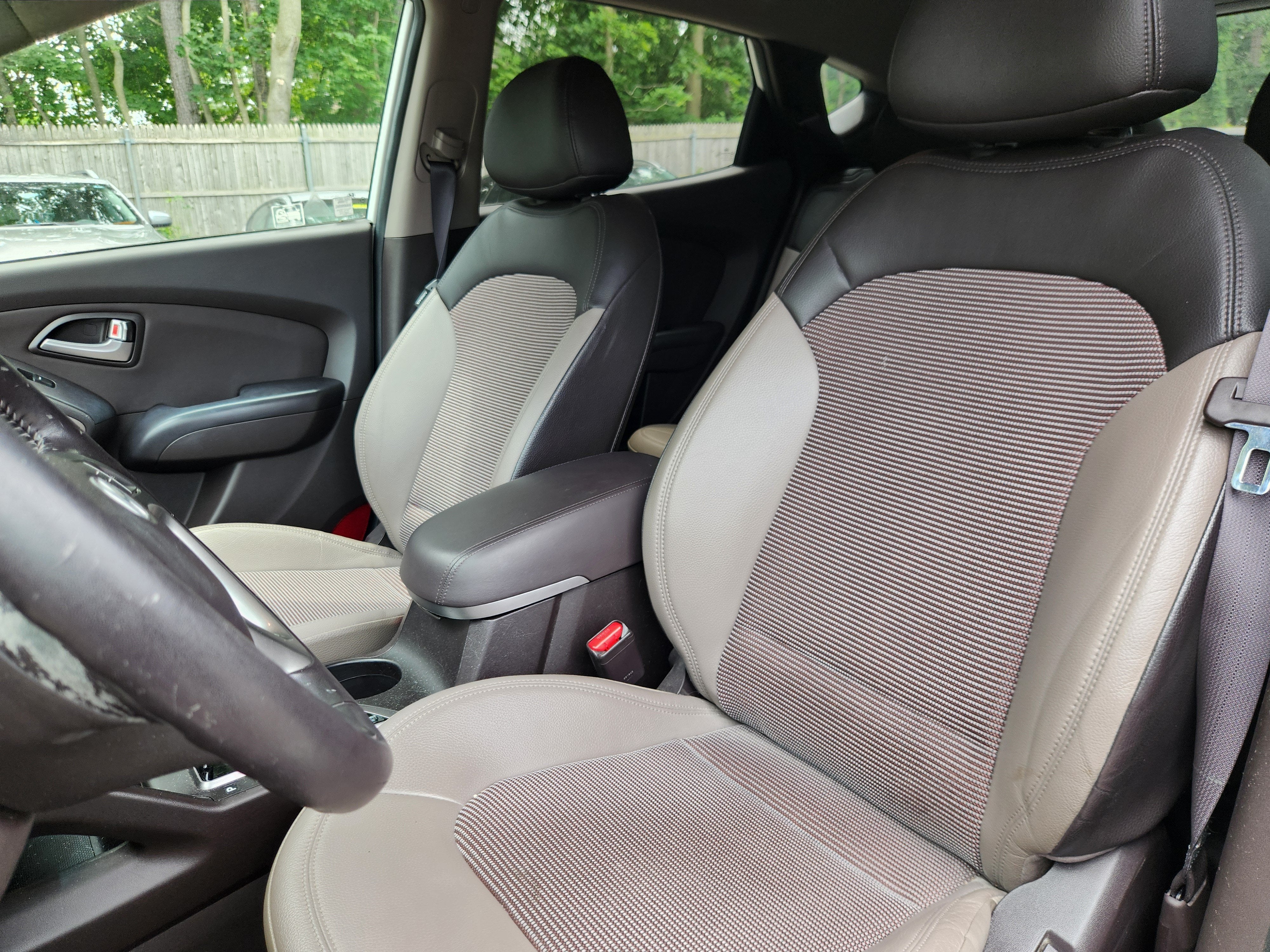 2012 Hyundai Tucson GLS PZEV