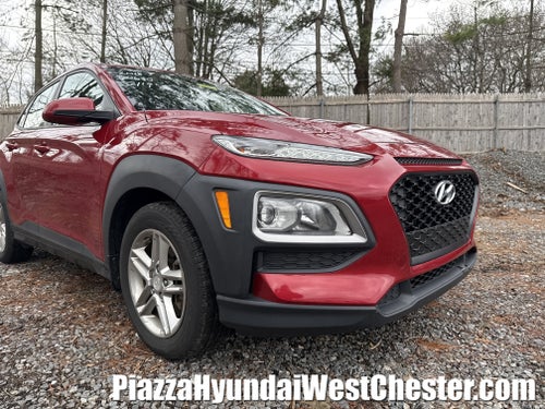 2018 Hyundai Kona SE