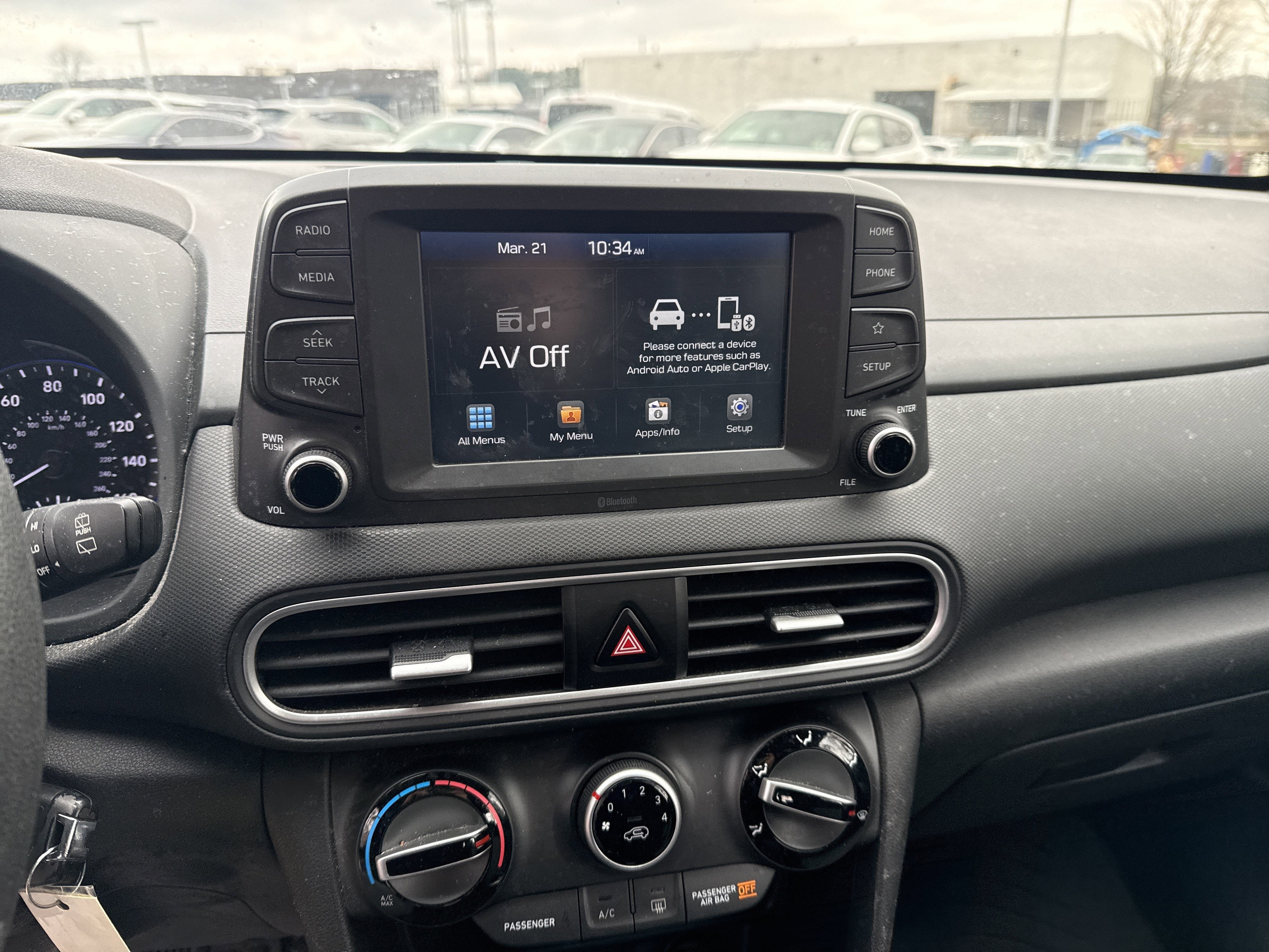 2018 Hyundai Kona SE