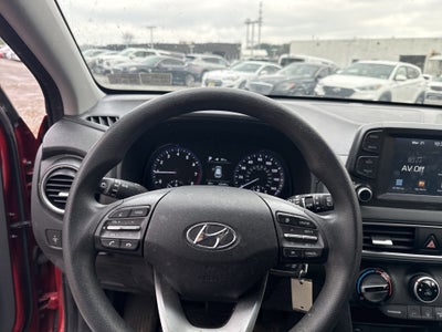 2018 Hyundai Kona SE