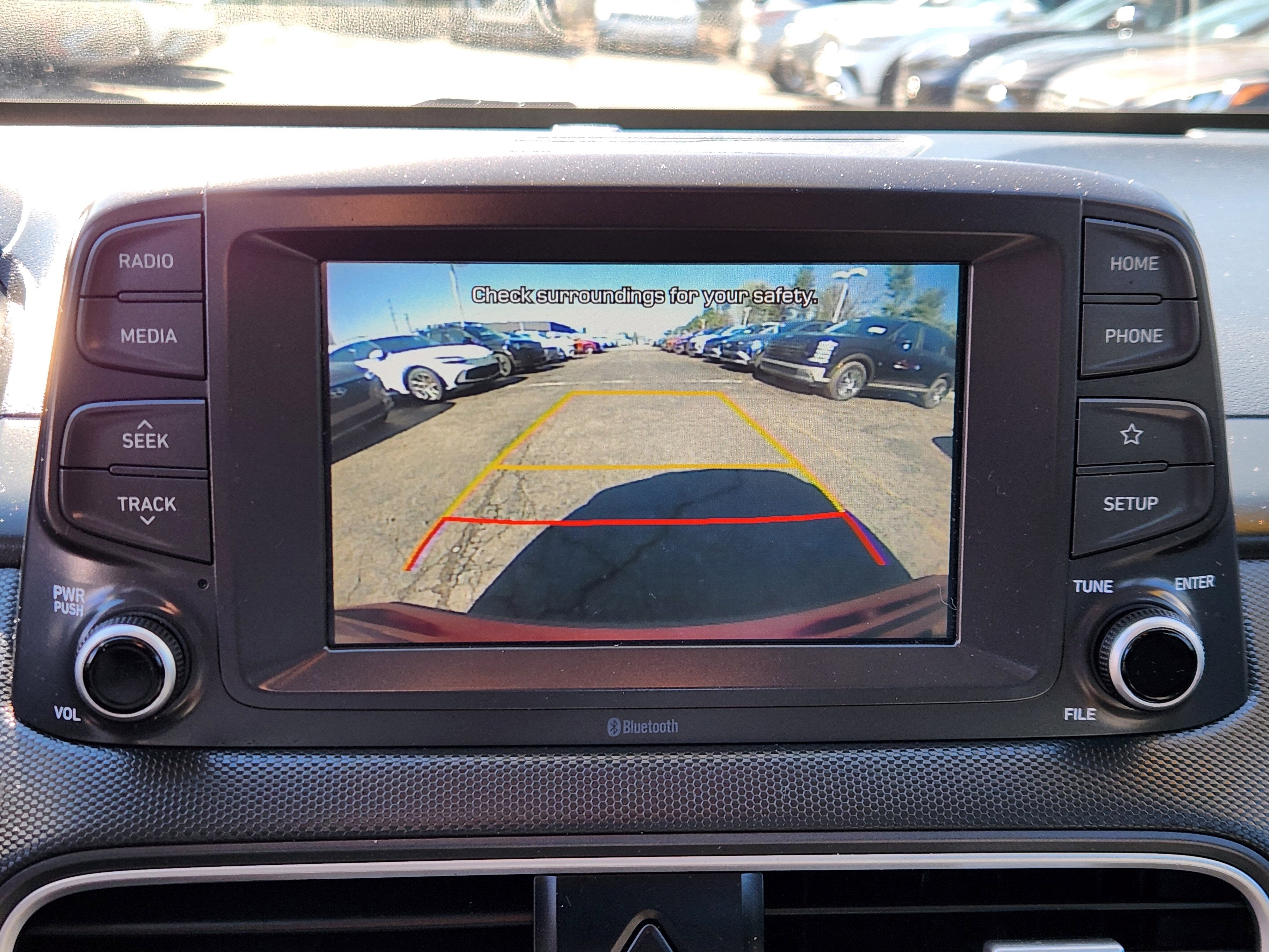 2018 Hyundai Kona SE