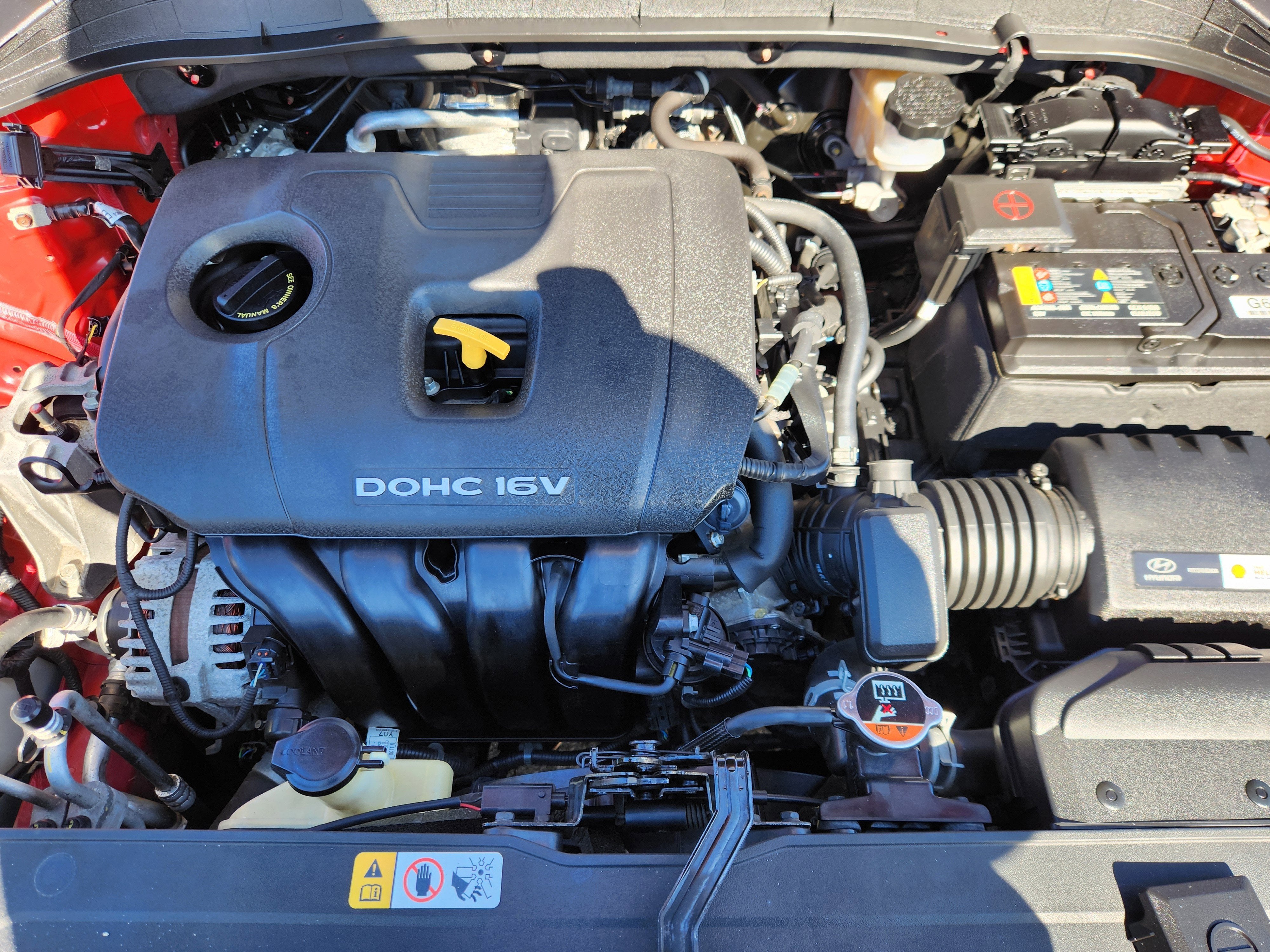 2018 Hyundai Kona SE