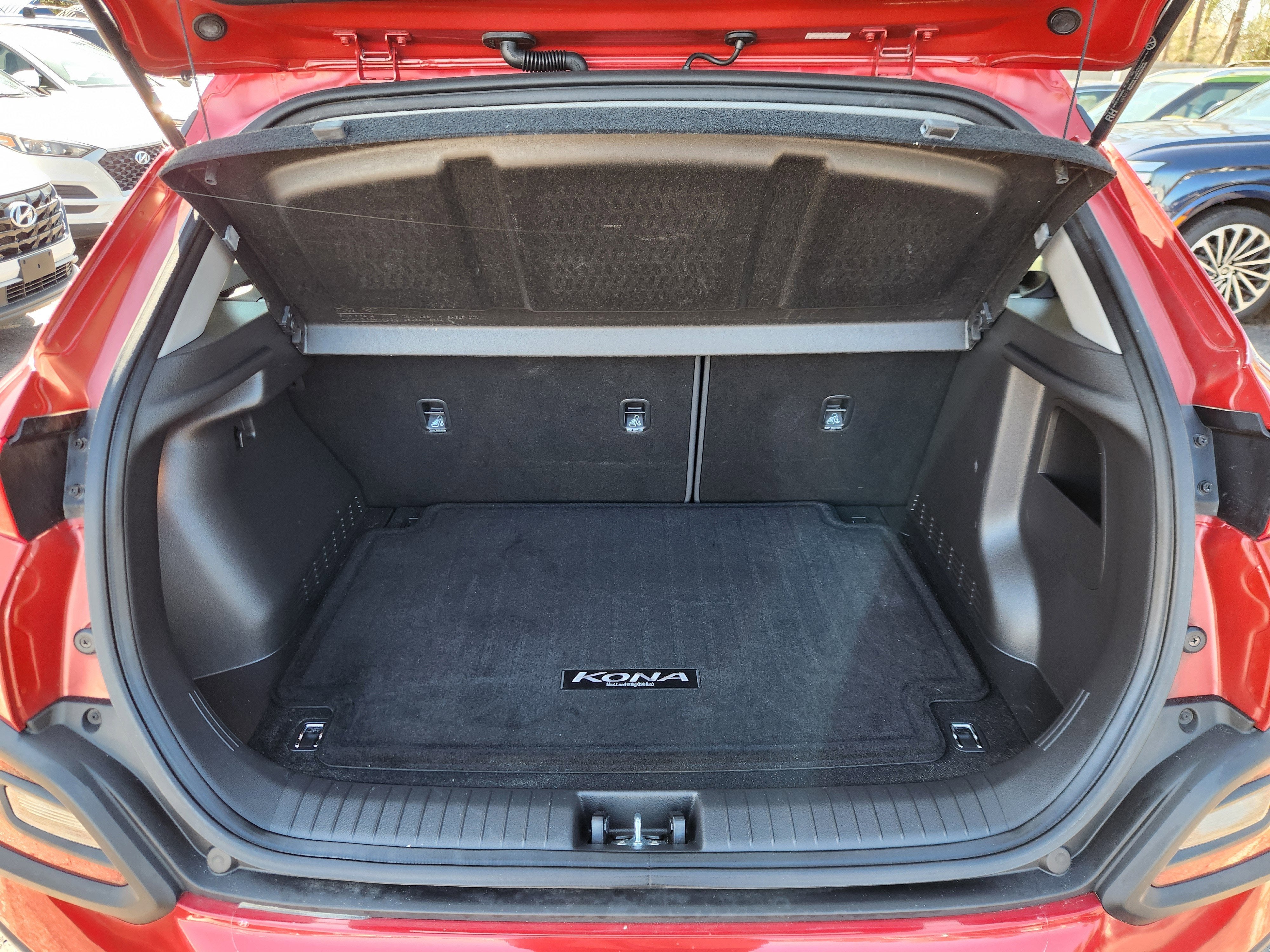 2018 Hyundai Kona SE