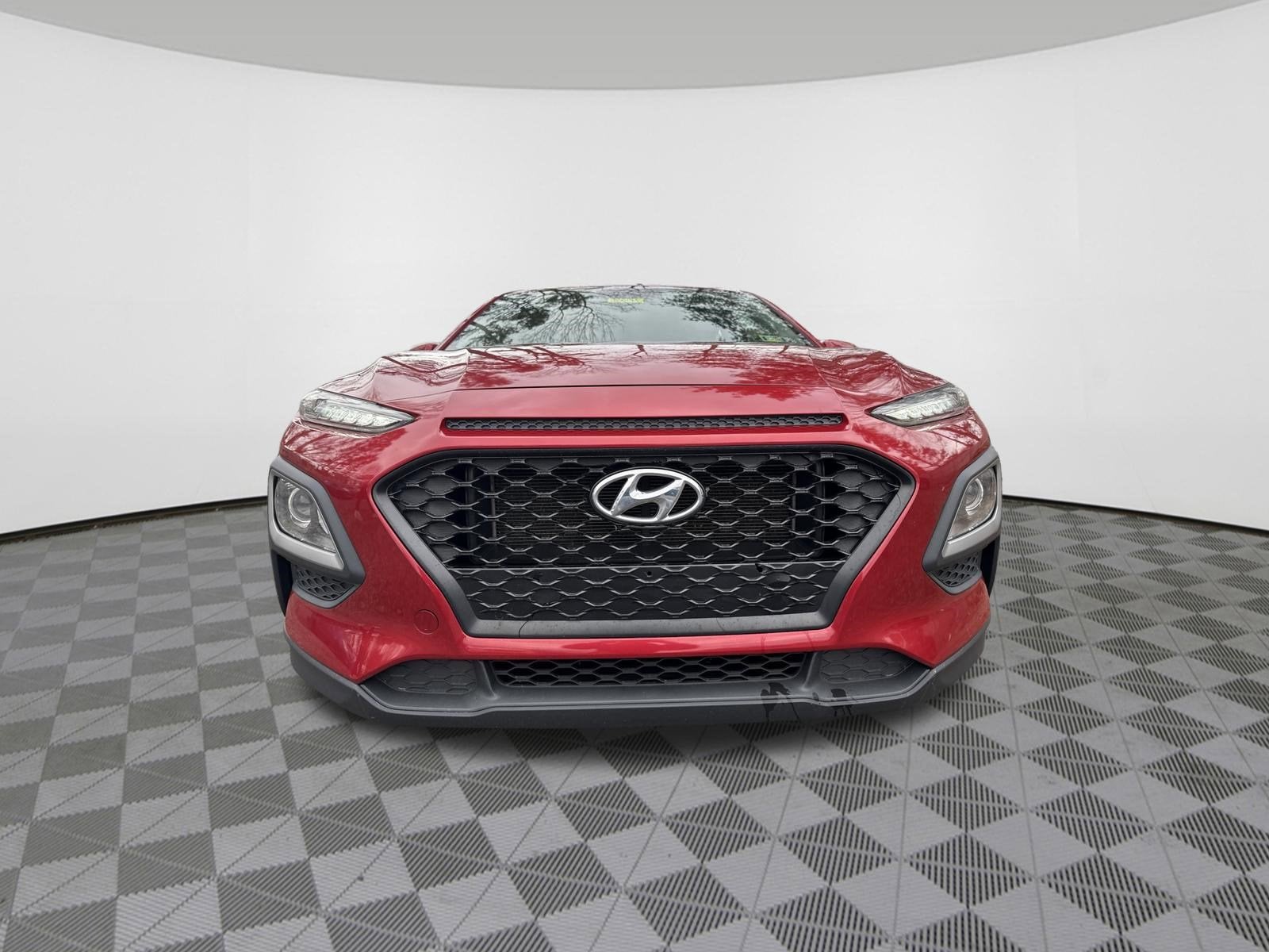 2018 Hyundai Kona SE