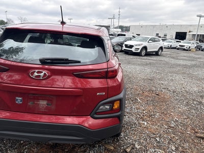 2018 Hyundai Kona SE