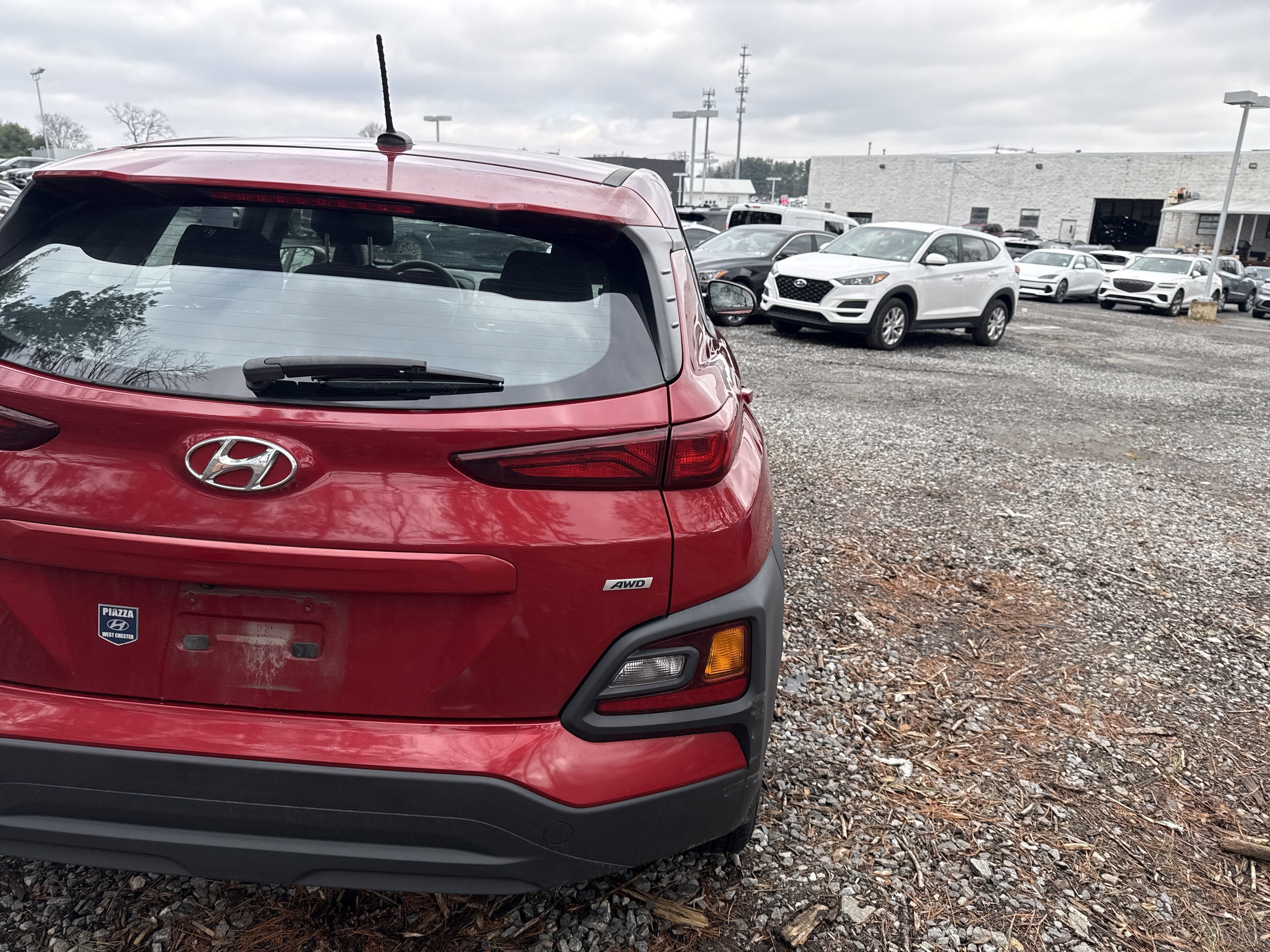 2018 Hyundai Kona SE
