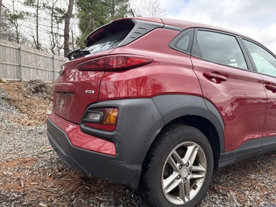 2018 Hyundai Kona SE